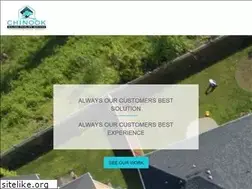 Sites similar to chinookroofing.com