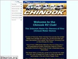 Sites similar to chinookrvclub.net