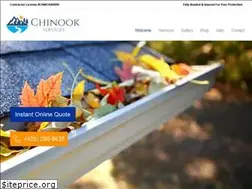 Sites similar to chinookservices.com