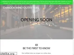 Sites similar to chinookwindoutfitters.com