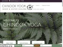 Sites similar to chinookyoga.com