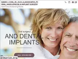 Sites similar to chinoralsurgery.com