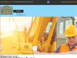 Sites similar to chinorentalsonline.com