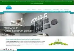 Sites similar to chinospectrumdental.com