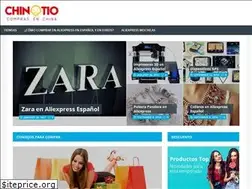 Sites similar to chinotio.com
