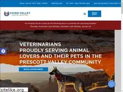 Sites similar to chinovalleyanimalhospital.com