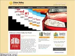Sites similar to chinovalleycarwash.com