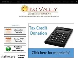 Sites similar to chinovalleyschools.com