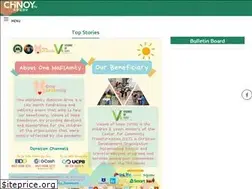 Sites similar to chinoy.tv