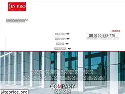 Sites similar to chinpro.jp