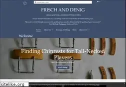 Sites similar to chinrests.com