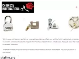 Sites similar to chinrose.com