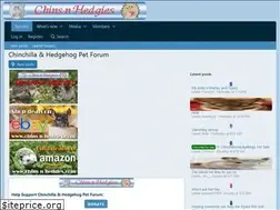 Sites similar to chins-n-hedgies.com