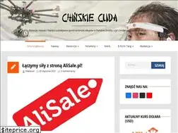 Sites similar to chinskiecuda.pl