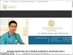 Sites similar to chinskilekarz.com