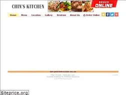 Sites similar to chinskitchenportland.com