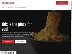 Sites similar to chinskitchenva.com