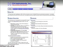Sites similar to chinstruments.com