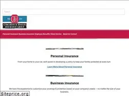 Sites similar to chinsurance.com