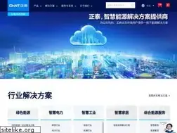 Sites similar to chint.com