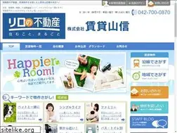 Sites similar to chintai-rooms.jp