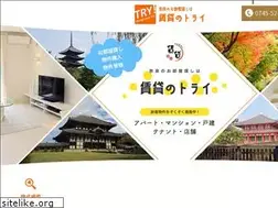 Sites similar to chintai-try.com