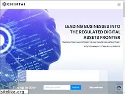 Sites similar to chintai.io