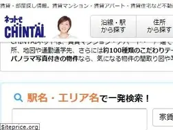 Sites similar to chintai.net