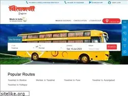 Sites similar to chintamanibus.in