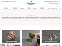 Sites similar to chintamanis.in