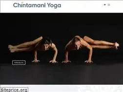 Sites similar to chintamaniyoga.com