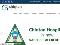 Sites similar to chintanhospital.com