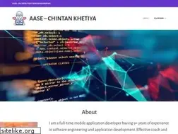 Sites similar to chintankhetiya.wordpress.com