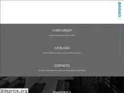 Sites similar to chintelectrics.es