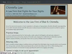 Sites similar to chintellalaw.com