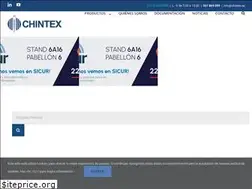Sites similar to chintex.es