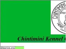 Sites similar to chintiminikennelclub.com