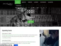 Sites similar to chintingchan.com