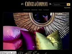 Sites similar to chintz.com