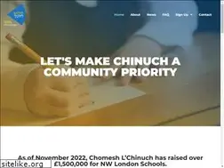 Sites similar to chinuch20.org