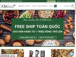 Sites similar to chinuts.com