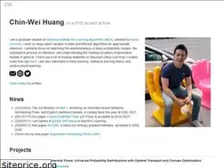Sites similar to chinweihuang.com