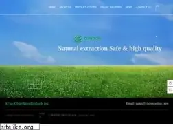 Sites similar to chinwonbio.com