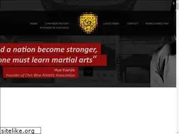 Sites similar to chinwoo.com