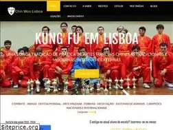 Sites similar to chinwookungfu.com