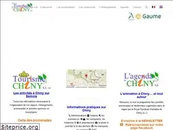 Sites similar to chiny-tourisme.be