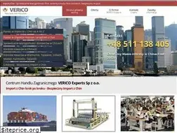 Sites similar to chiny-verico.pl