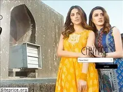 Sites similar to chinyere.pk
