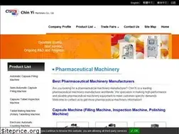 Sites similar to chinyi.com