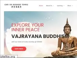 Sites similar to chinyintemple.ca